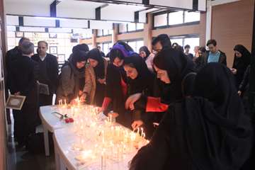 یادبود کشته شدگان سانحه هوایی اکراین